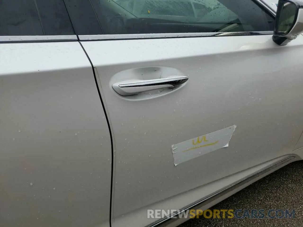 12 Photograph of a damaged car JTHB51FFXK5009417 LEXUS LS500 2019