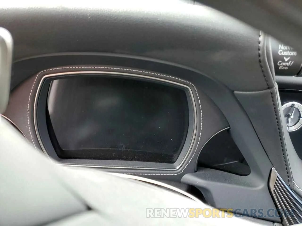 8 Photograph of a damaged car JTHB51FFXK5009482 LEXUS LS500 2019