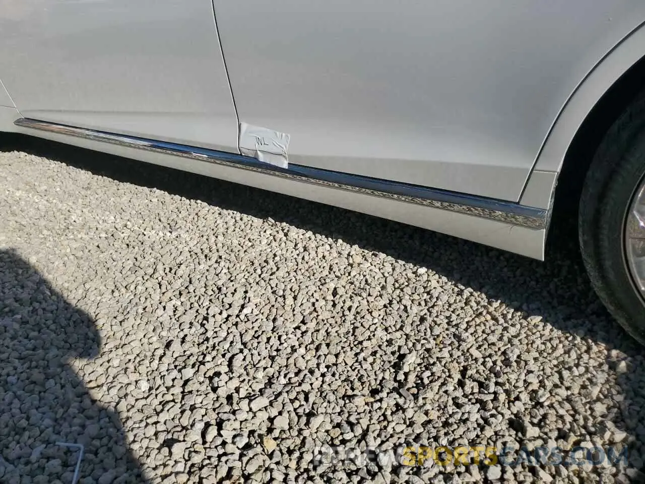 12 Photograph of a damaged car JTHD51FF6M5015355 LEXUS LS500 2021