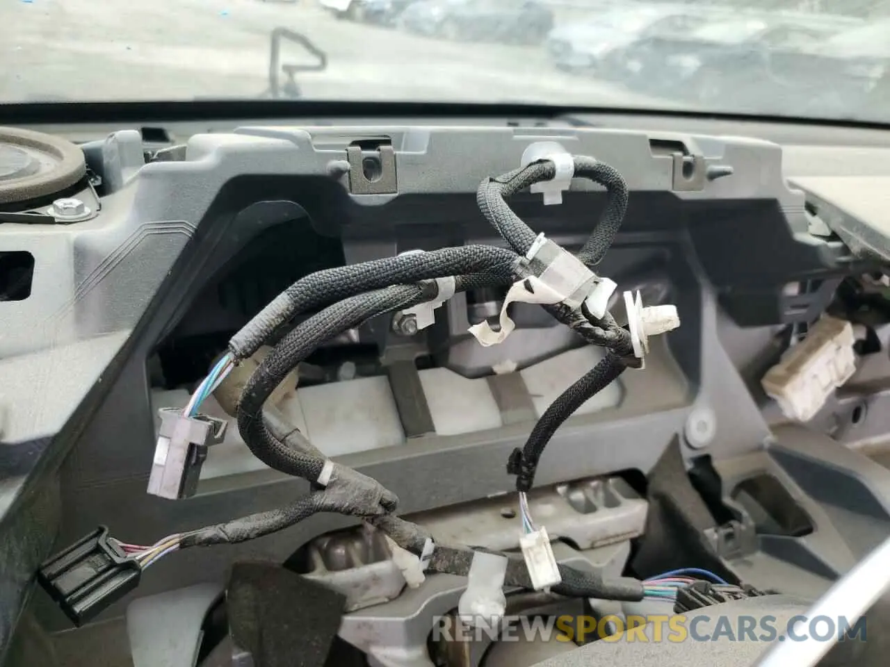 9 Photograph of a damaged car JTHD51FF0P5018885 LEXUS LS500 2023