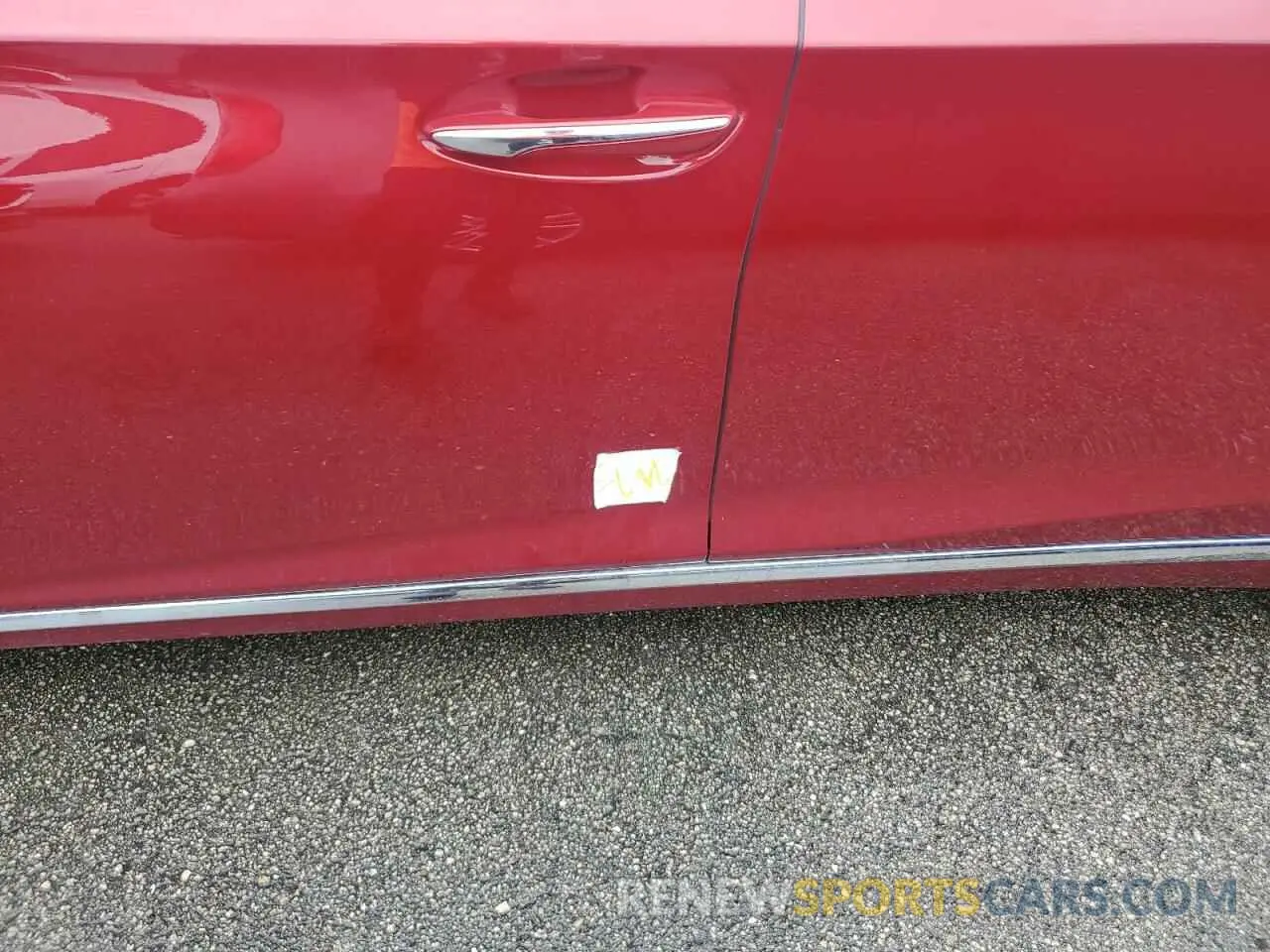 12 Photograph of a damaged car JTHD51FF8R5019933 LEXUS LS500 2024