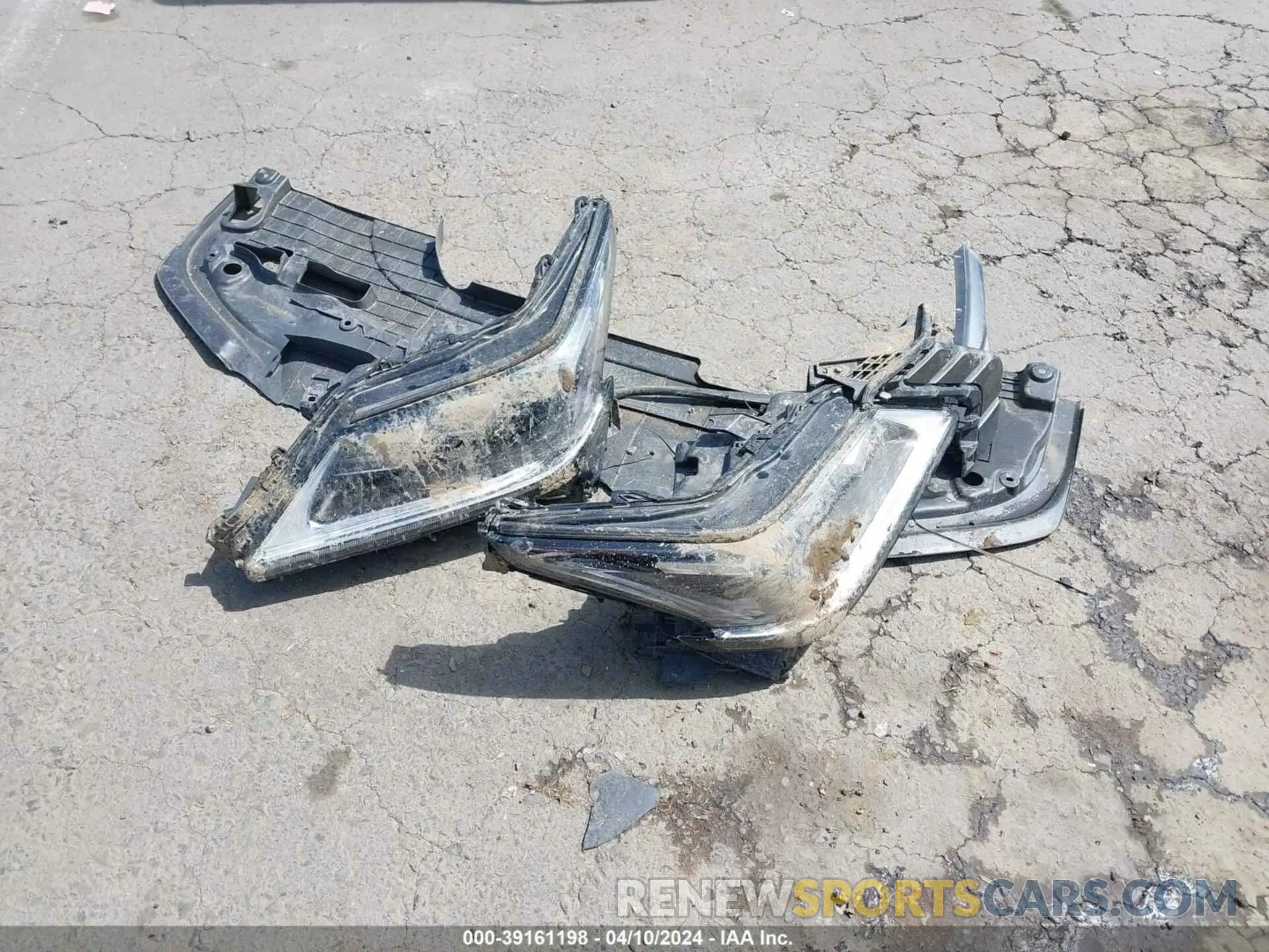 12 Photograph of a damaged car JTJDY7AXXM4338550 LEXUS LX 570 2021