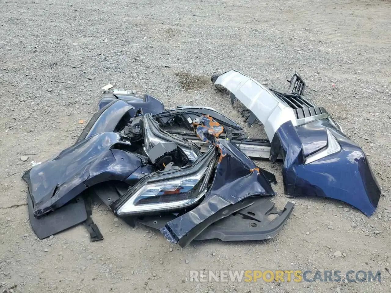 13 Photograph of a damaged car JTJHY7AXXK4291096 LEXUS LX570 2019