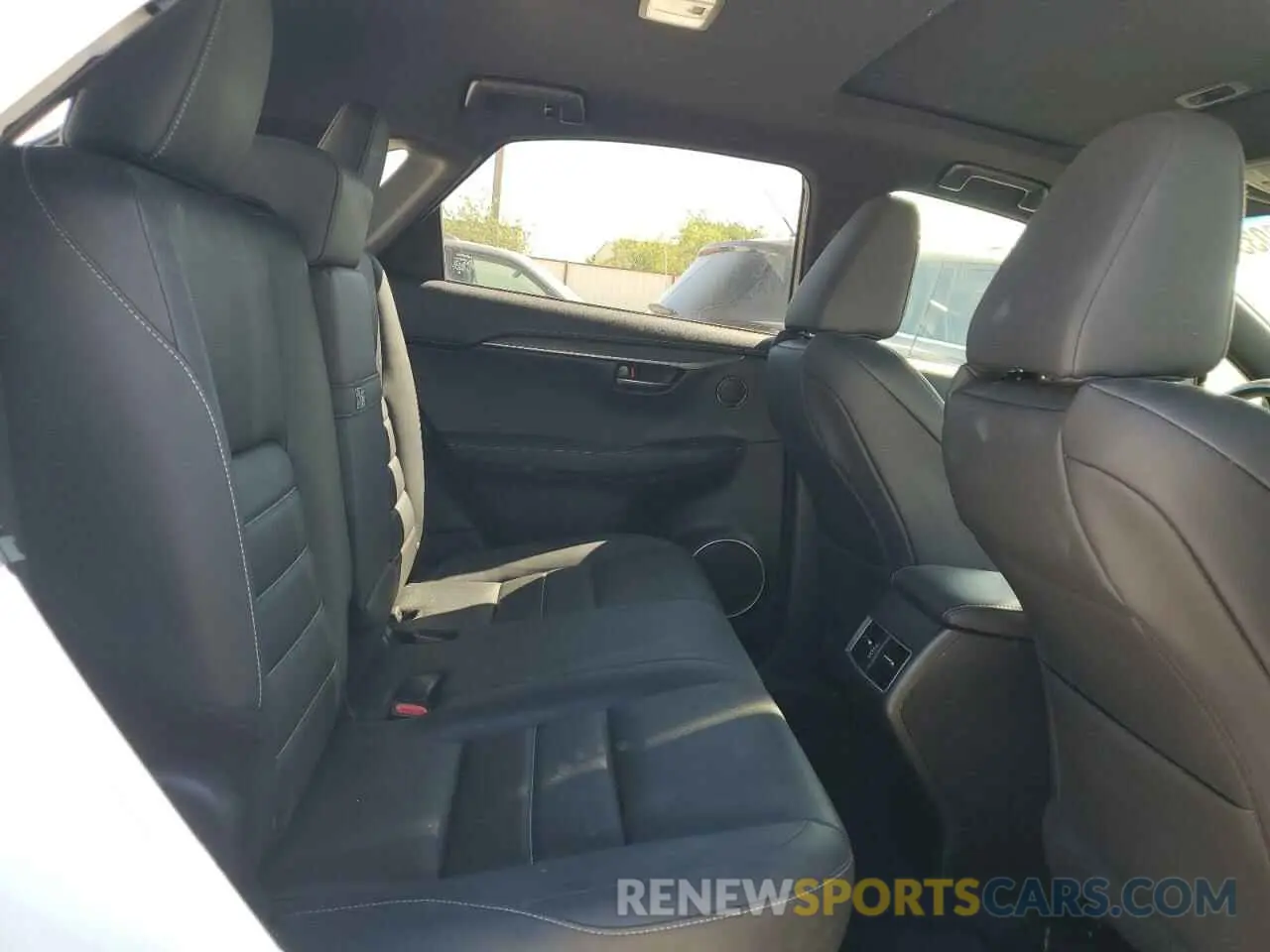11 Photograph of a damaged car JTJBARBZ0K2189565 LEXUS NX 2019