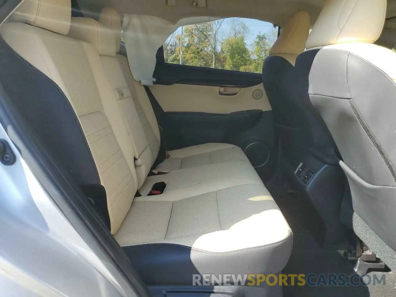 11 Photograph of a damaged car JTJBARBZ0K2189985 LEXUS NX 2019
