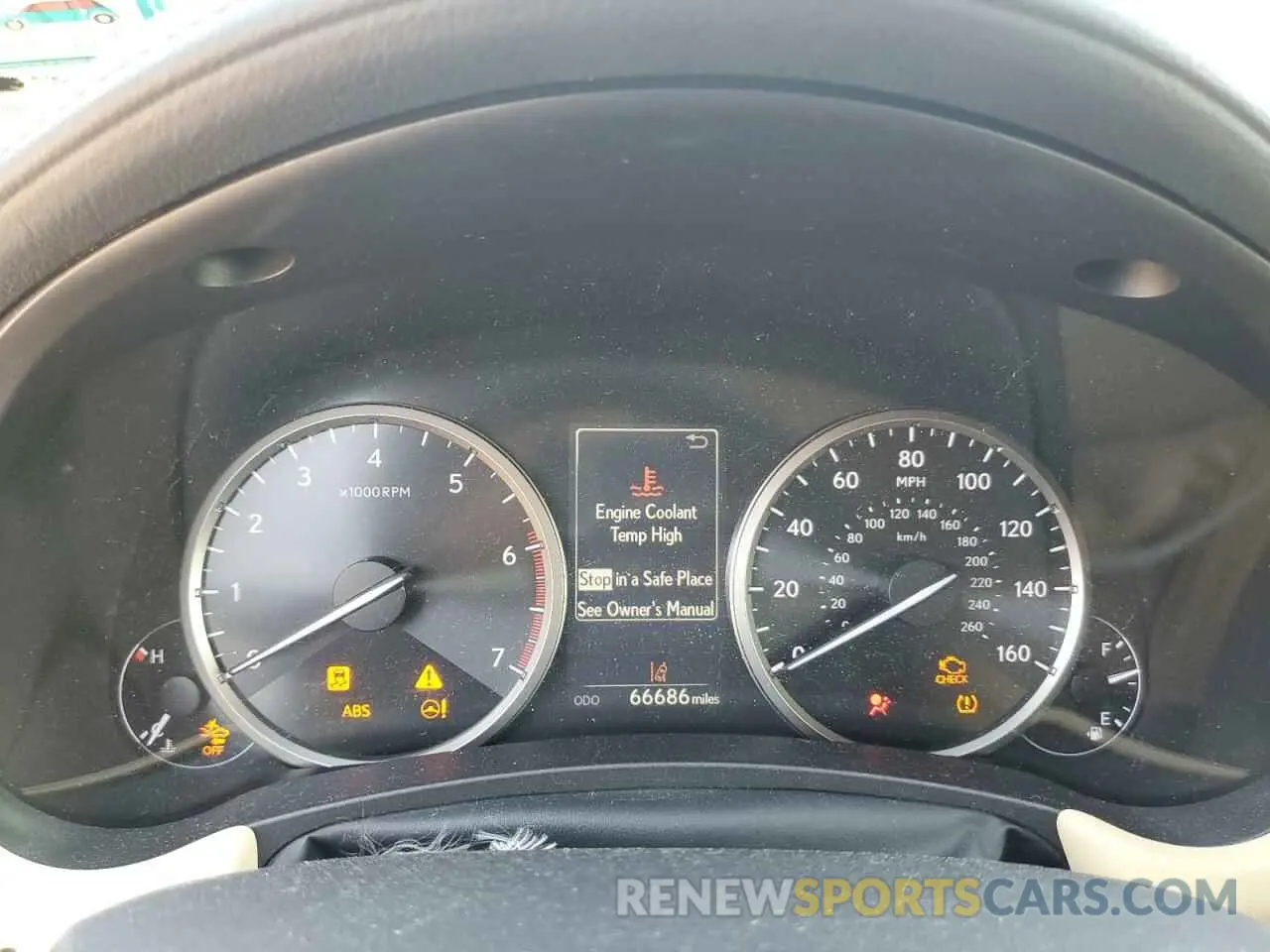 9 Photograph of a damaged car JTJBARBZ0K2189985 LEXUS NX 2019