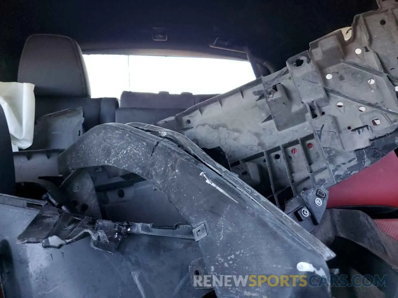 10 Photograph of a damaged car JTJBARBZ0K2201830 LEXUS NX 2019