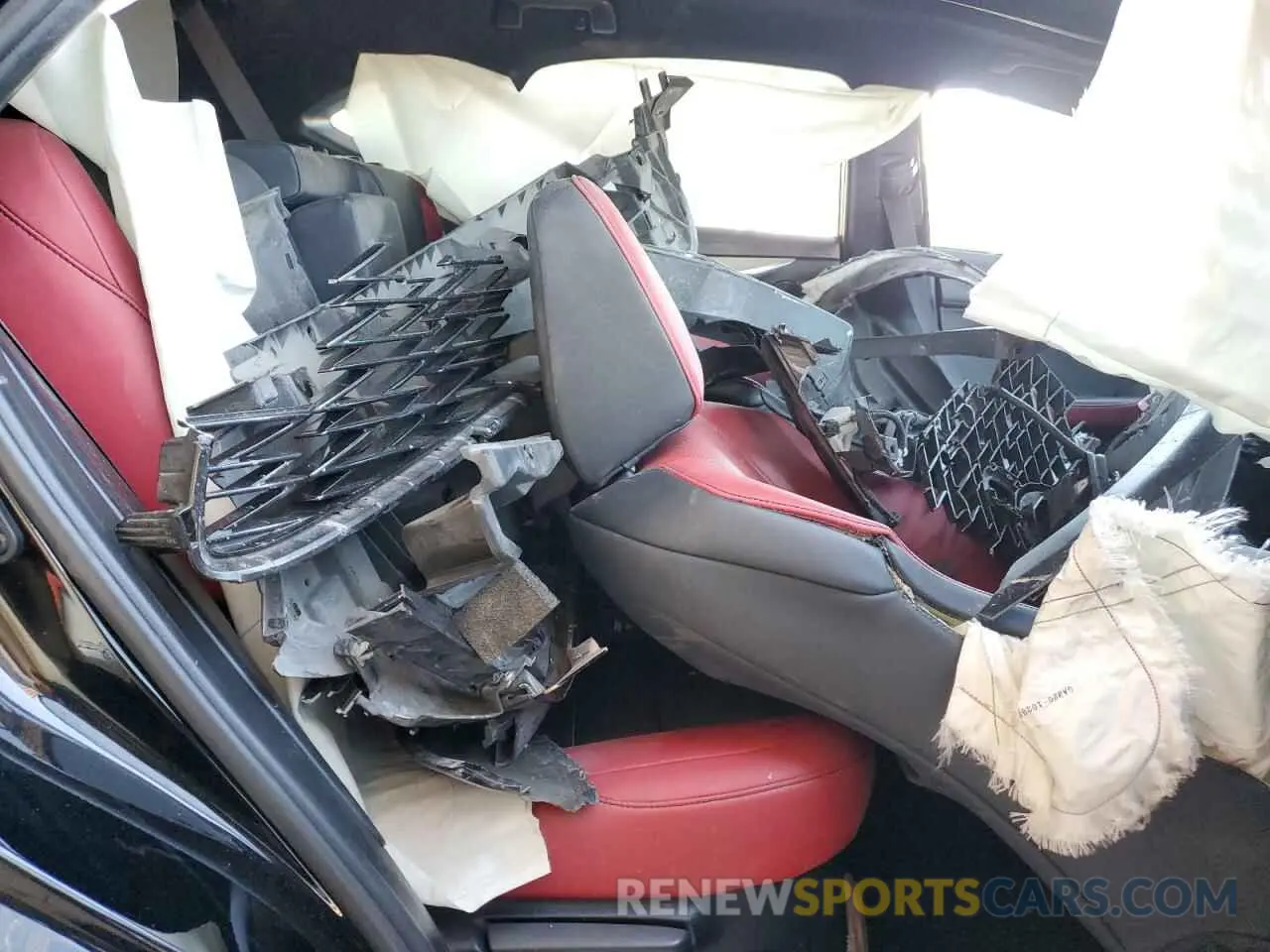 11 Photograph of a damaged car JTJBARBZ0K2201830 LEXUS NX 2019