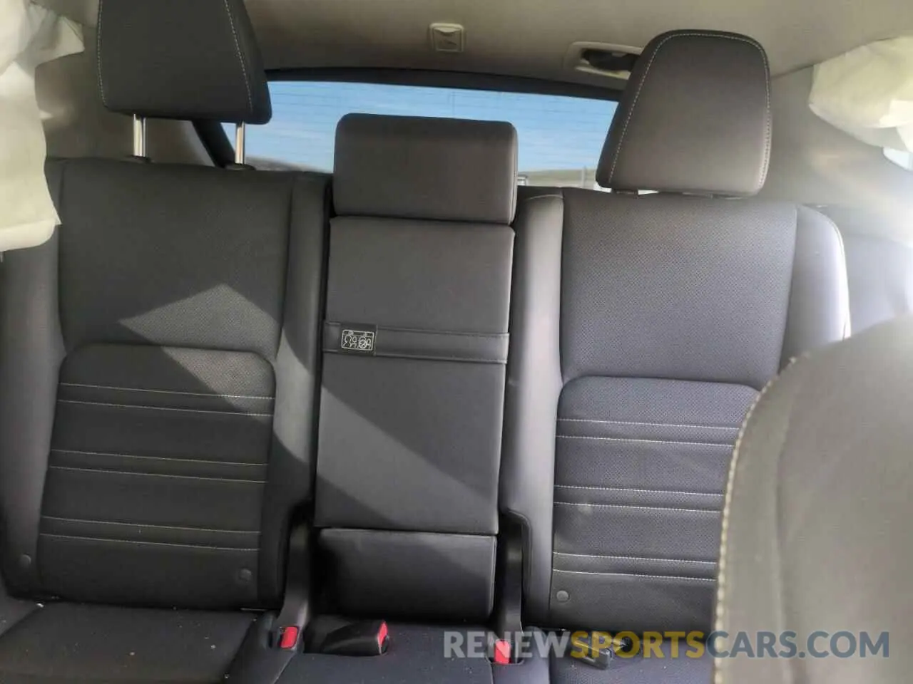 10 Photograph of a damaged car JTJBARBZ0K2208079 LEXUS NX 2019