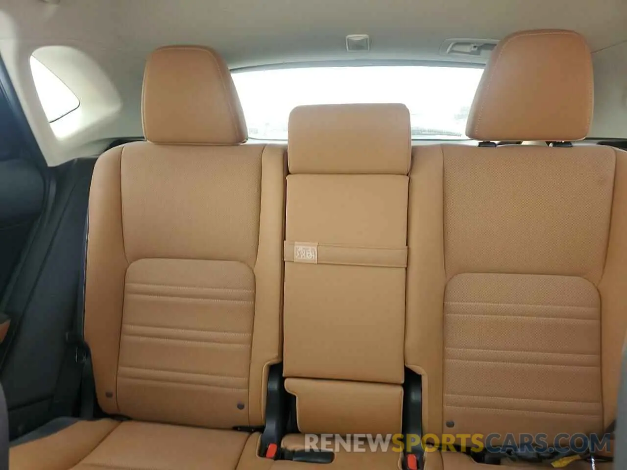 10 Photograph of a damaged car JTJBARBZ1K2181135 LEXUS NX 2019