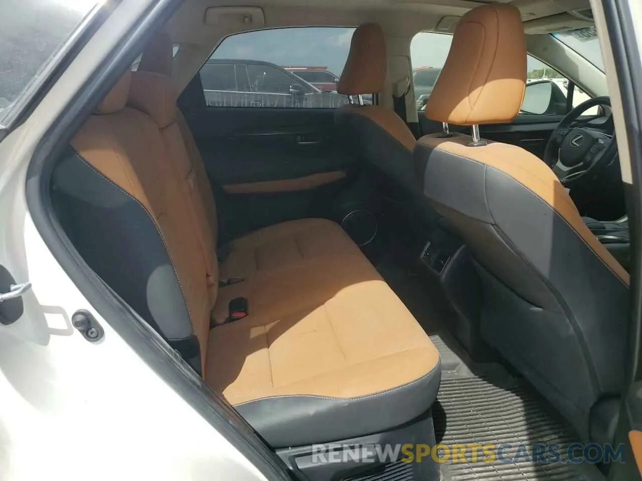 11 Photograph of a damaged car JTJBARBZ1K2181135 LEXUS NX 2019