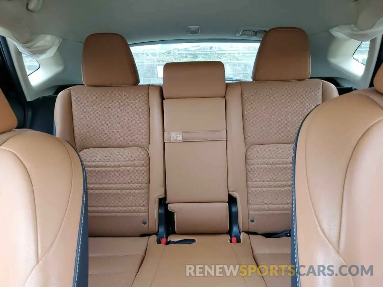 10 Photograph of a damaged car JTJBARBZ1K2181751 LEXUS NX 2019