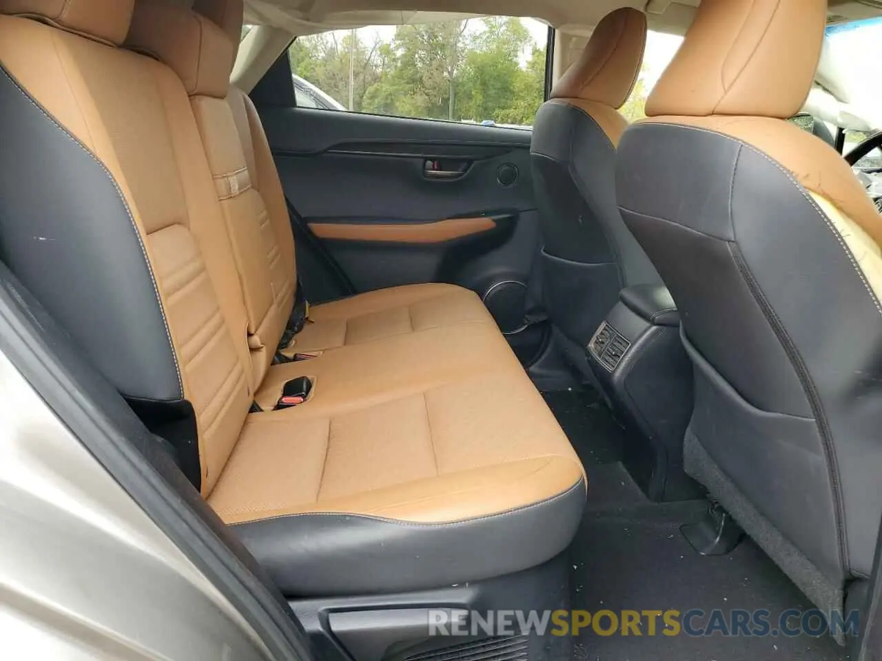 11 Photograph of a damaged car JTJBARBZ1K2181751 LEXUS NX 2019