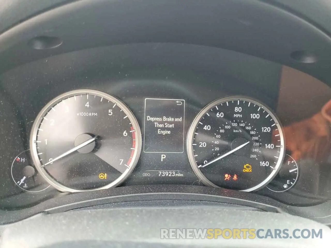 9 Photograph of a damaged car JTJBARBZ1K2181751 LEXUS NX 2019