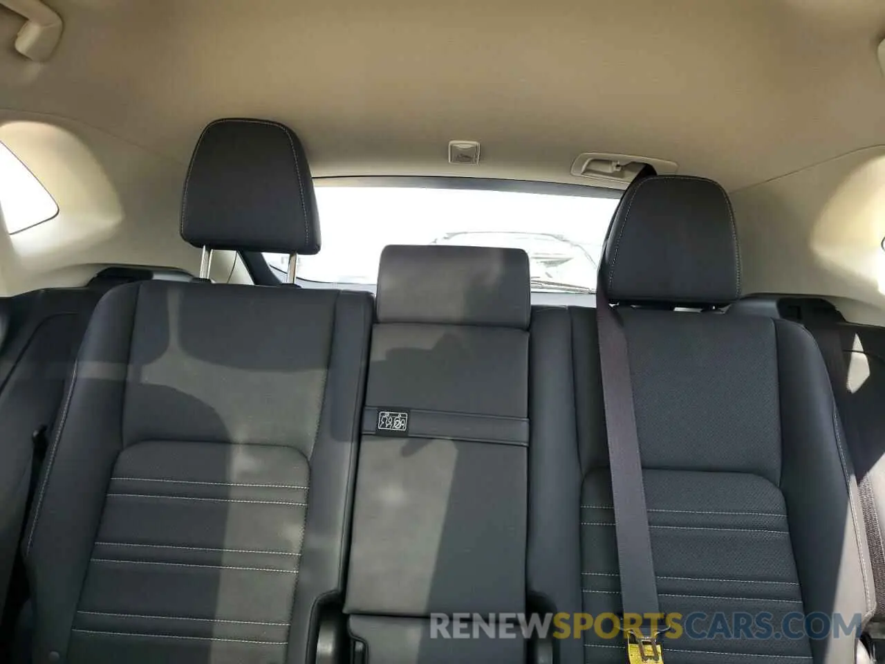 10 Photograph of a damaged car JTJBARBZ1K2183192 LEXUS NX 2019