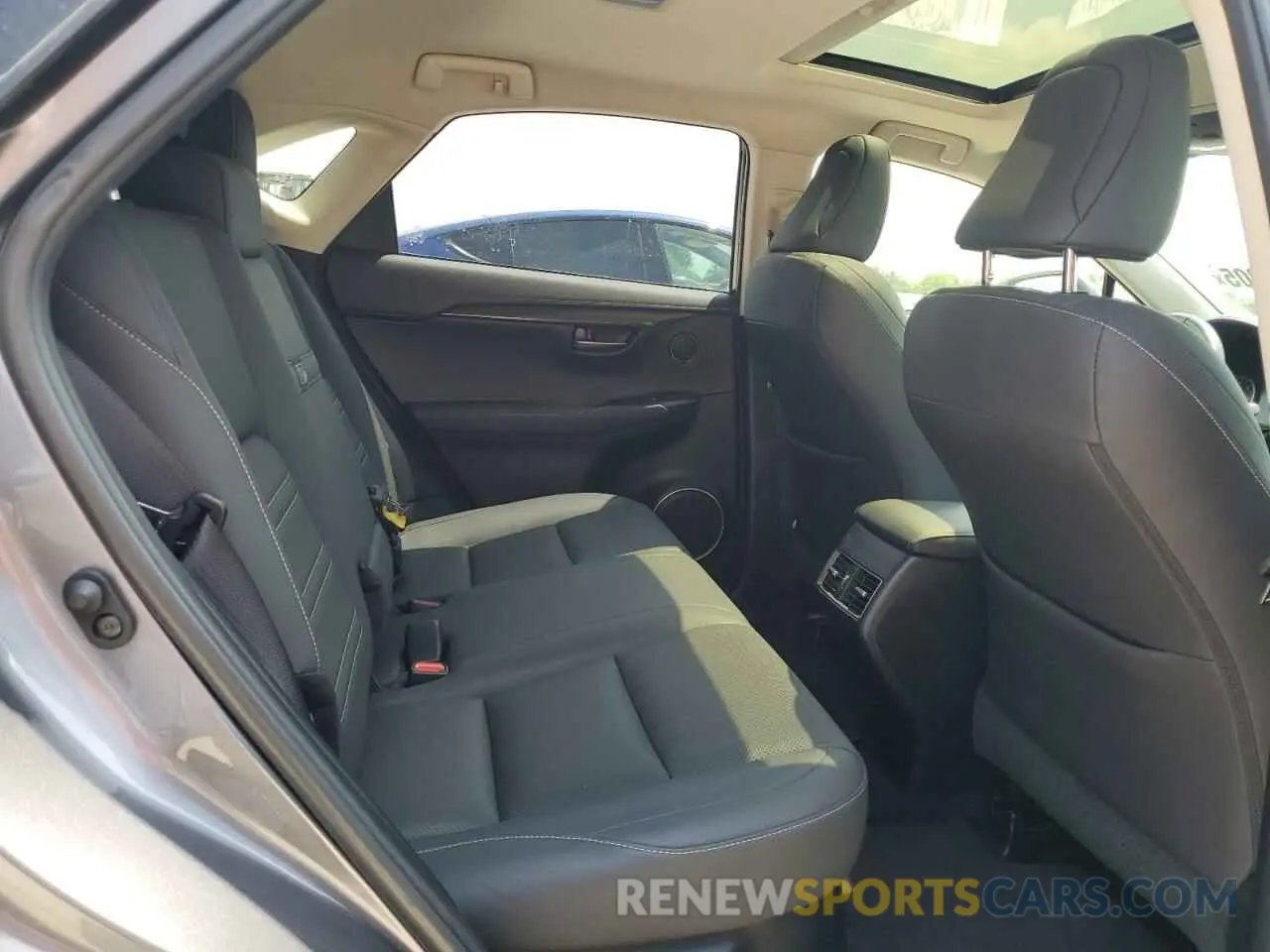 11 Photograph of a damaged car JTJBARBZ1K2183192 LEXUS NX 2019