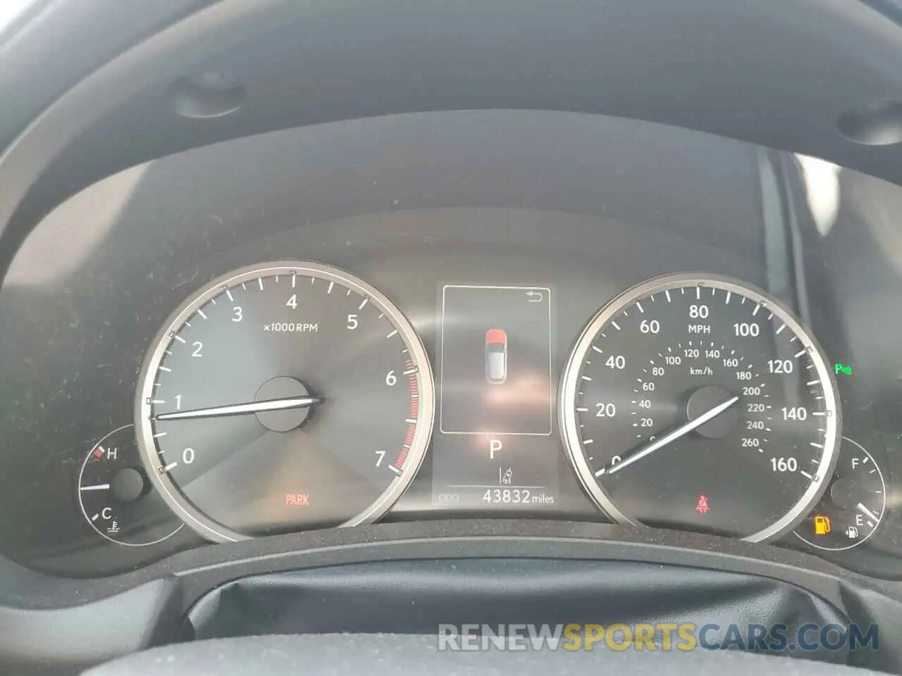 9 Photograph of a damaged car JTJBARBZ1K2183192 LEXUS NX 2019