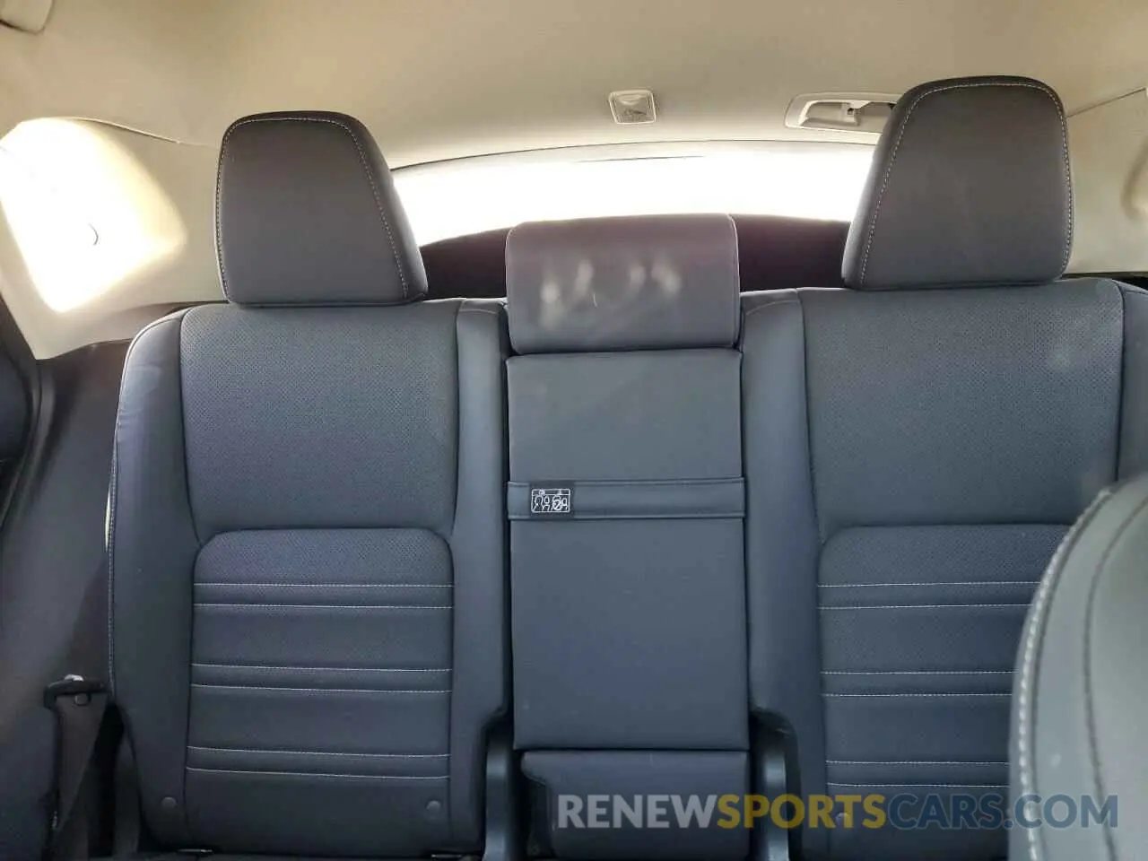10 Photograph of a damaged car JTJBARBZ1K2209595 LEXUS NX 2019