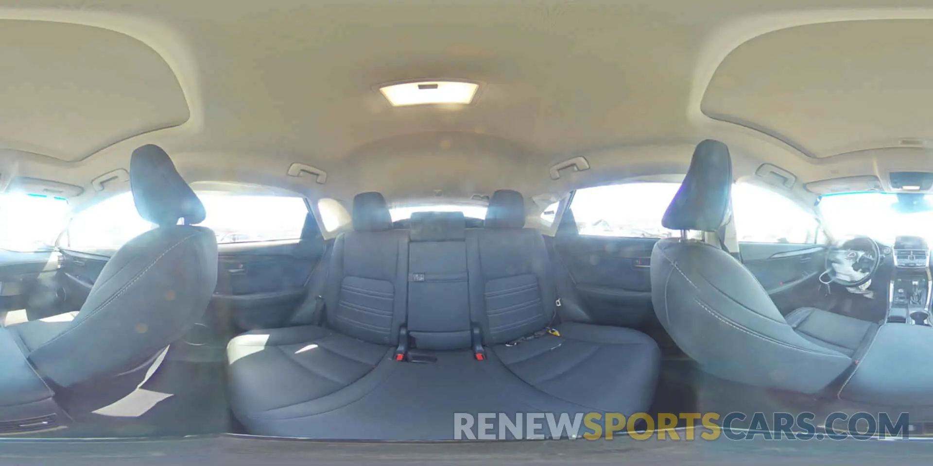 13 Photograph of a damaged car JTJBARBZ1K2209595 LEXUS NX 2019