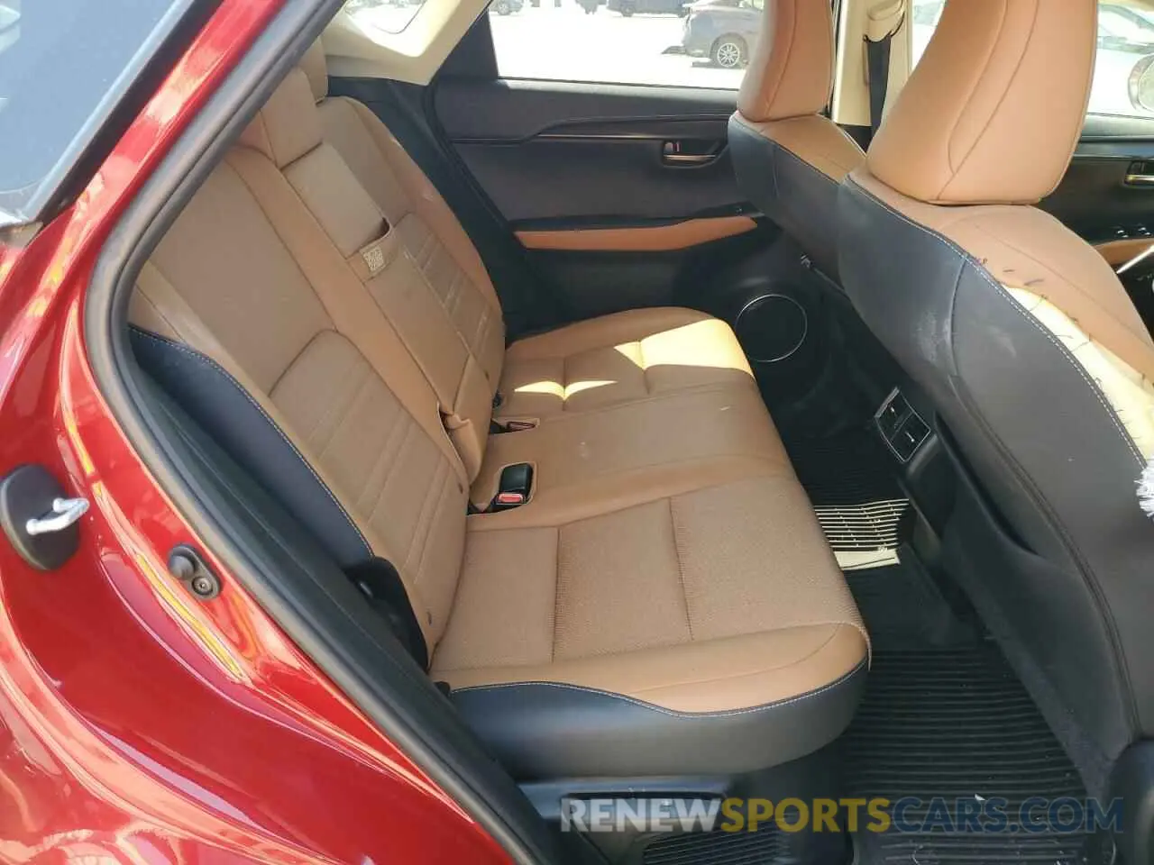 11 Photograph of a damaged car JTJBARBZ2K2208634 LEXUS NX 2019