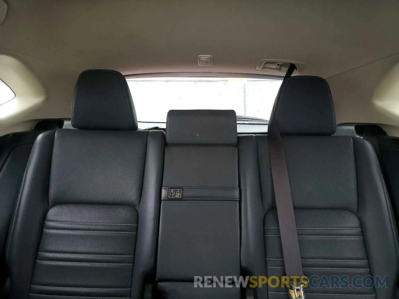 10 Photograph of a damaged car JTJBARBZ2K2208696 LEXUS NX 2019