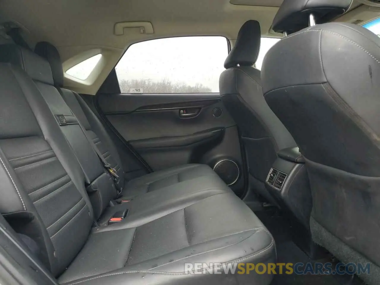 11 Photograph of a damaged car JTJBARBZ2K2208696 LEXUS NX 2019