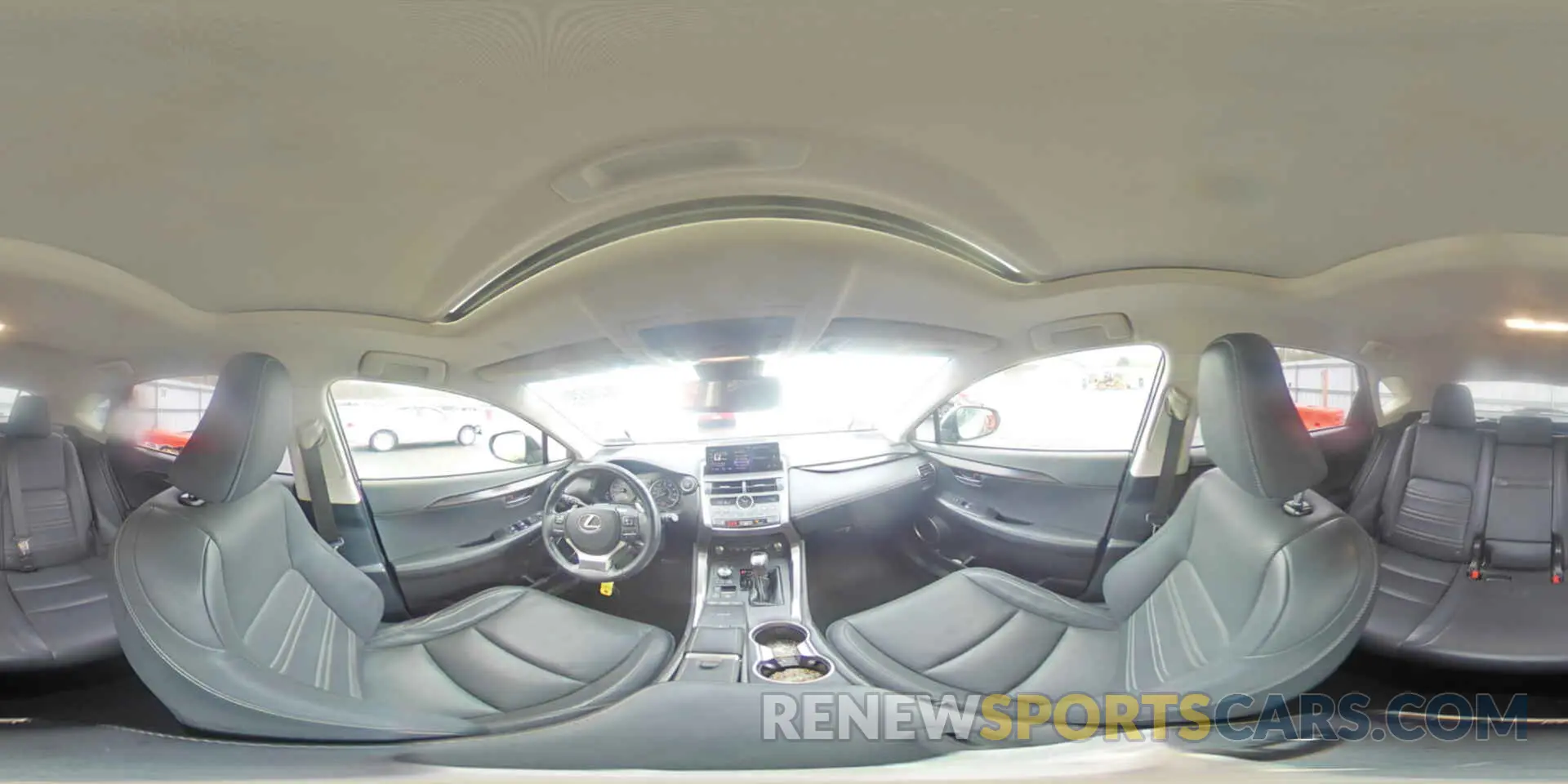 14 Photograph of a damaged car JTJBARBZ2K2208696 LEXUS NX 2019