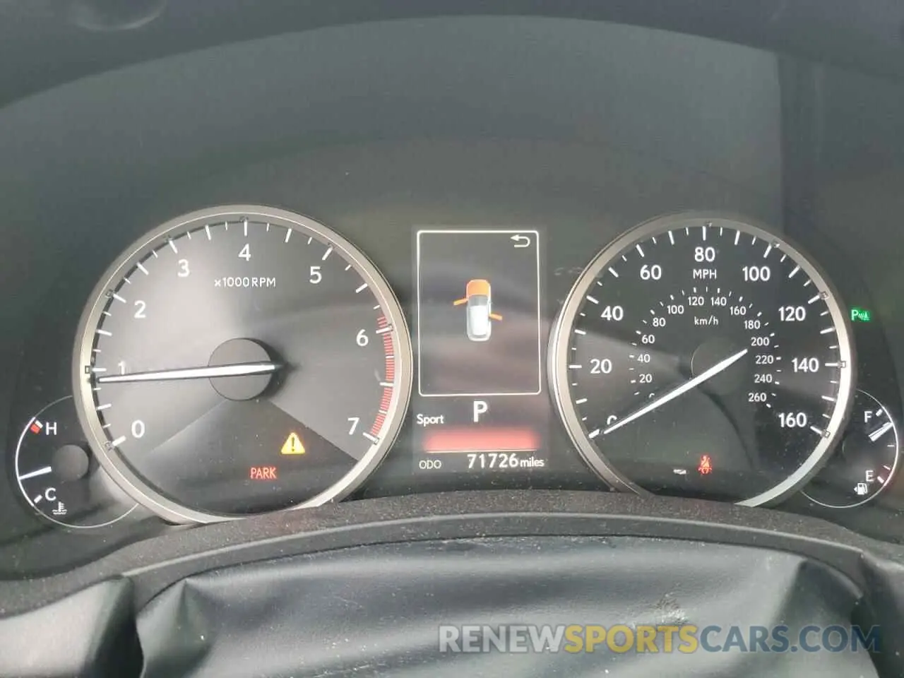 9 Photograph of a damaged car JTJBARBZ2K2208696 LEXUS NX 2019