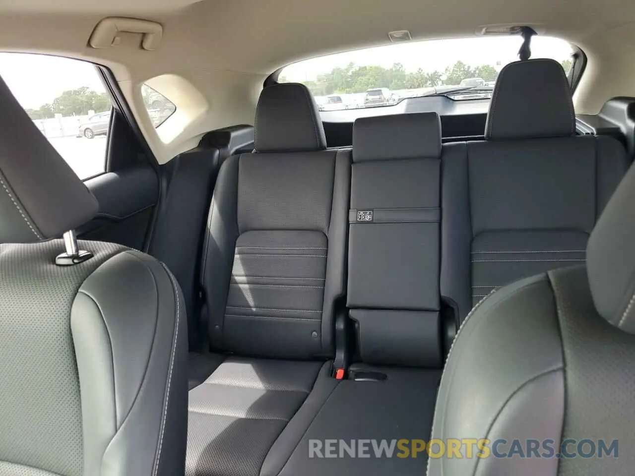 10 Photograph of a damaged car JTJBARBZ3K2186398 LEXUS NX 2019