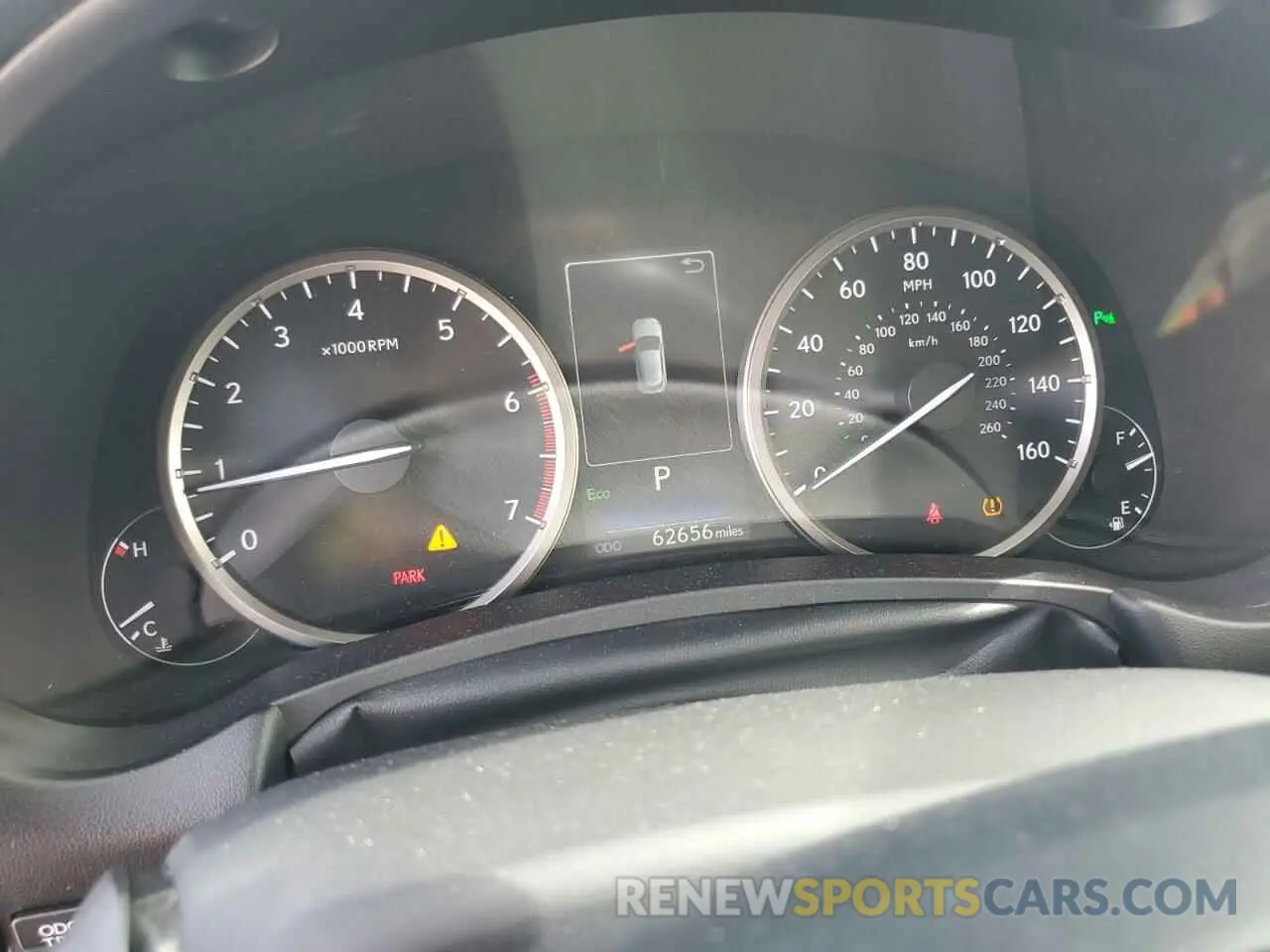 9 Photograph of a damaged car JTJBARBZ3K2186398 LEXUS NX 2019