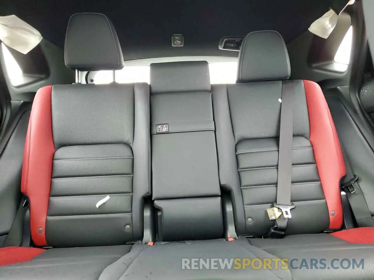 10 Photograph of a damaged car JTJBARBZ3K2189396 LEXUS NX 2019