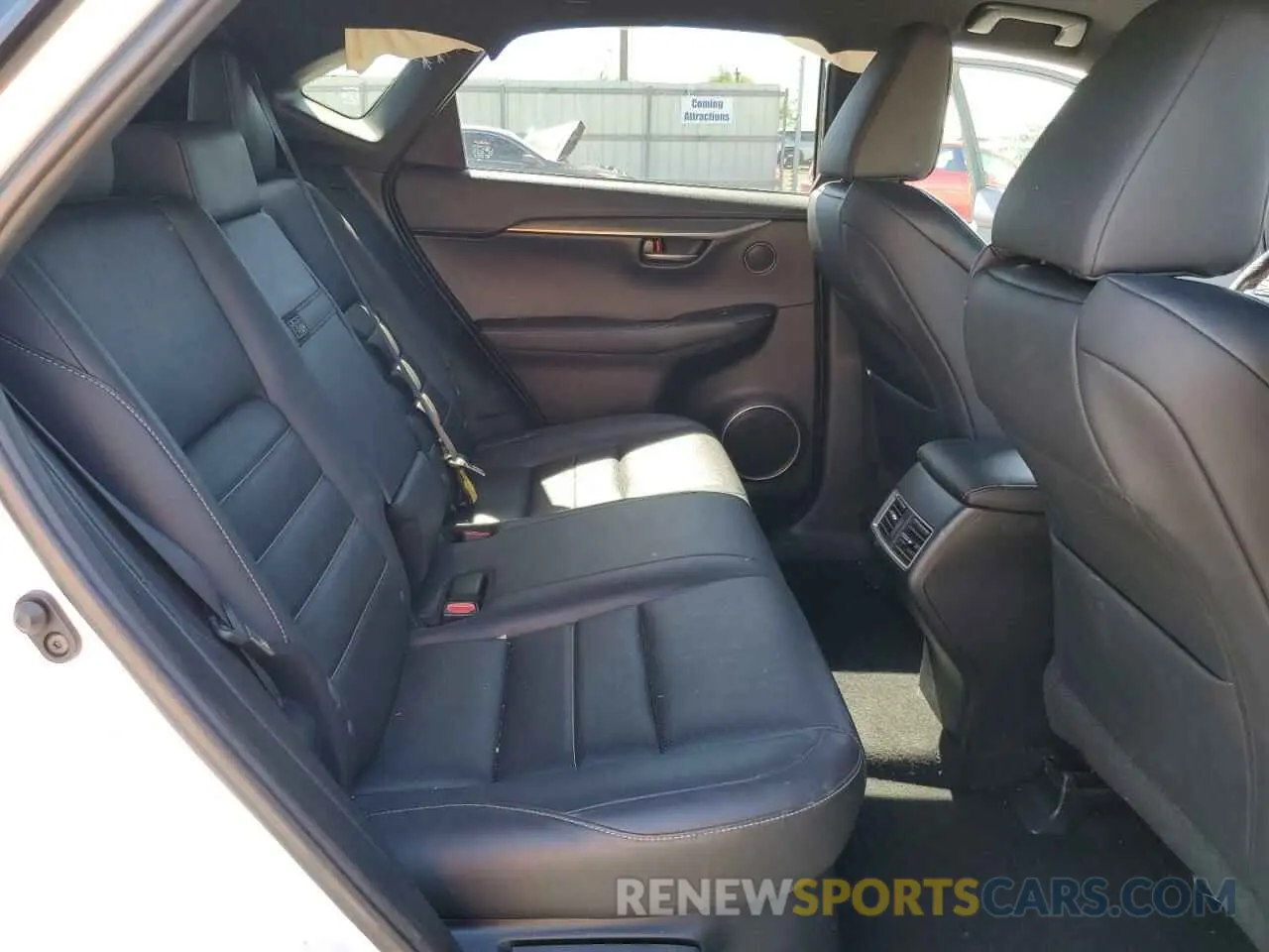 11 Photograph of a damaged car JTJBARBZ3K2192198 LEXUS NX 2019