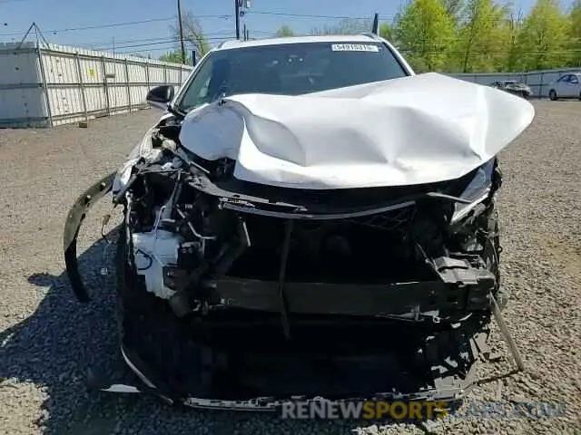 14 Photograph of a damaged car JTJBARBZ3K2192198 LEXUS NX 2019