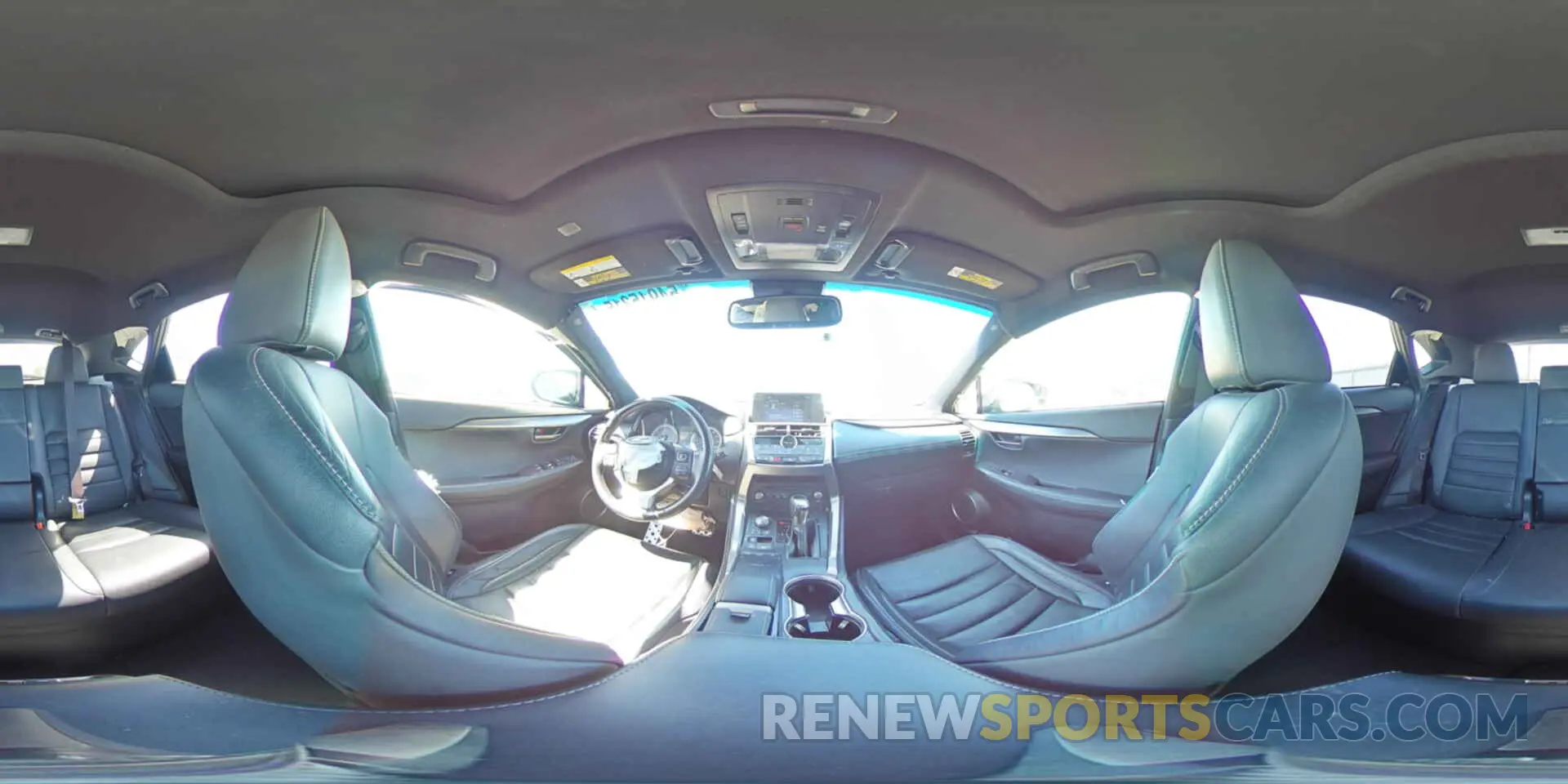 15 Photograph of a damaged car JTJBARBZ3K2192198 LEXUS NX 2019