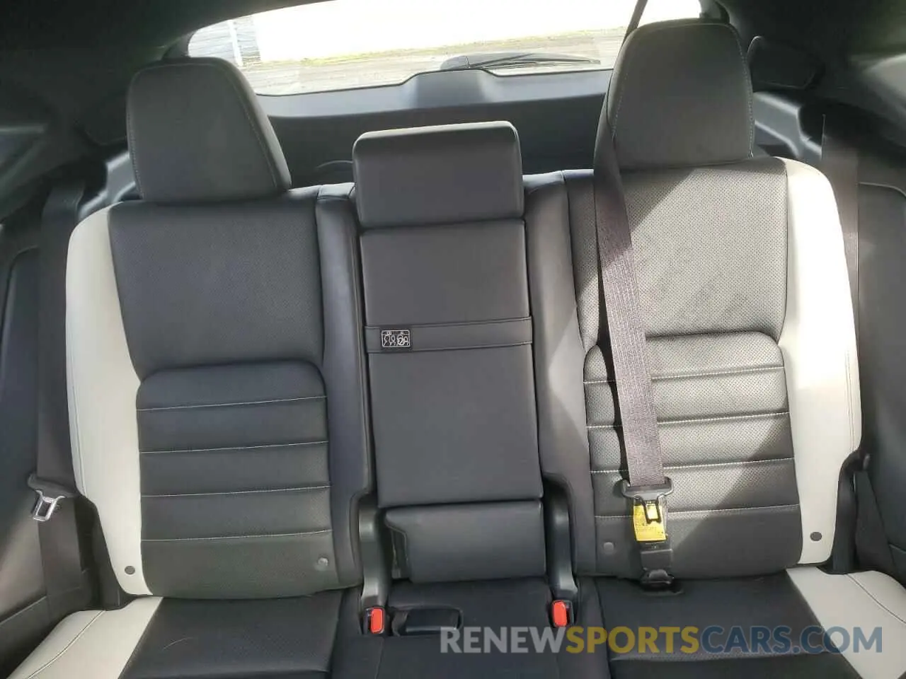 10 Photograph of a damaged car JTJBARBZ3K2211753 LEXUS NX 2019