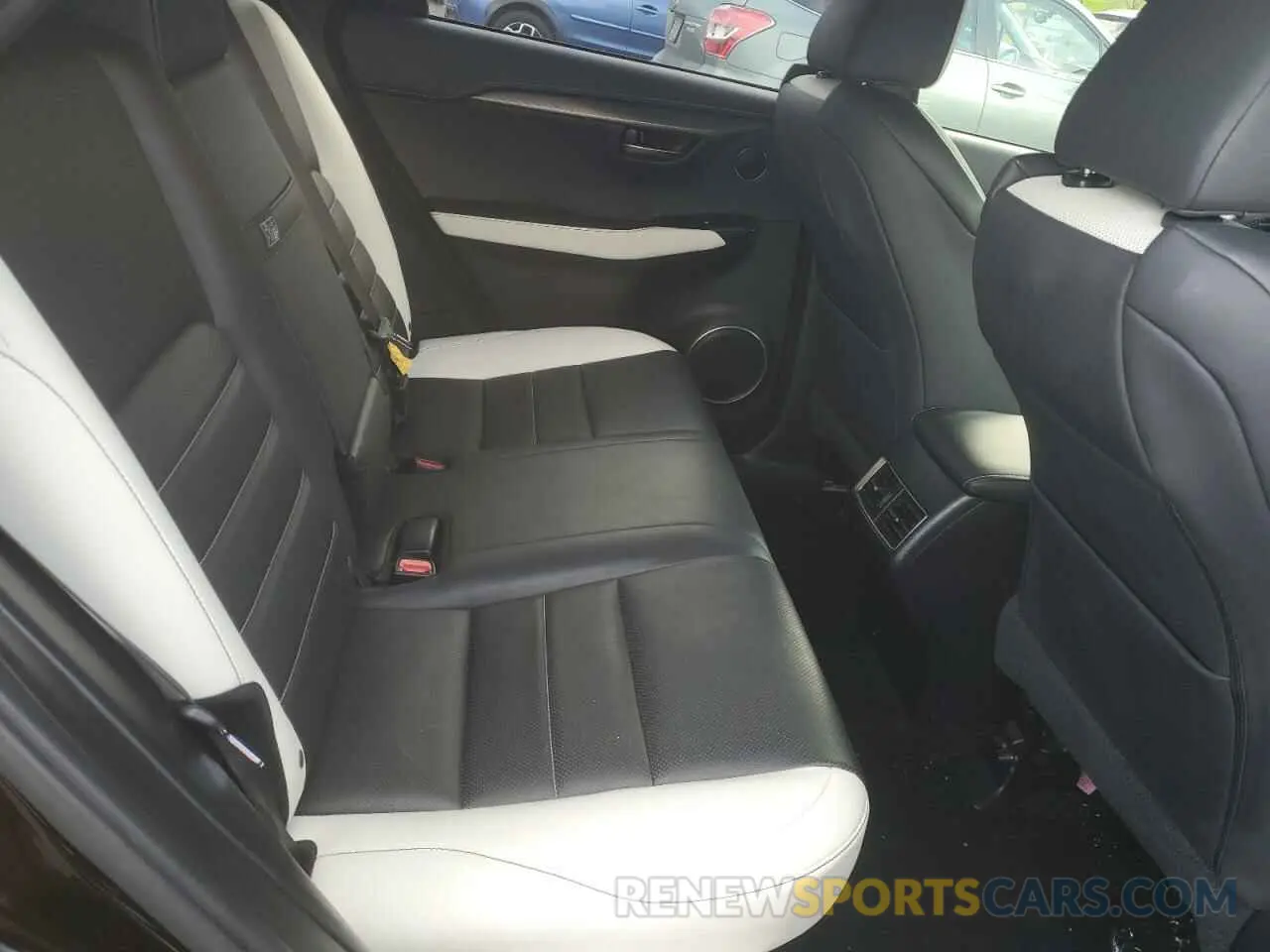 11 Photograph of a damaged car JTJBARBZ3K2211753 LEXUS NX 2019