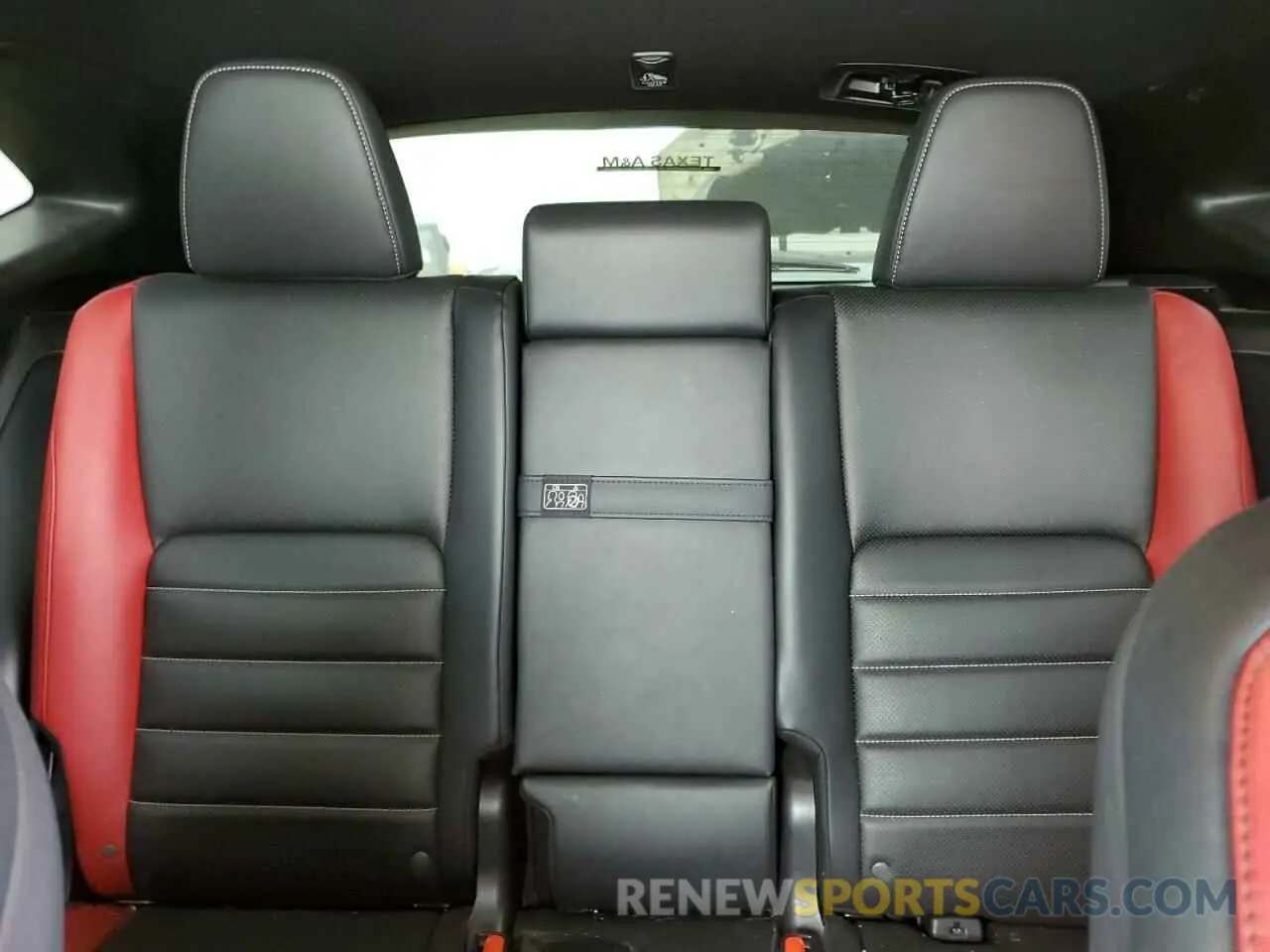 10 Photograph of a damaged car JTJBARBZ4K2186166 LEXUS NX 2019