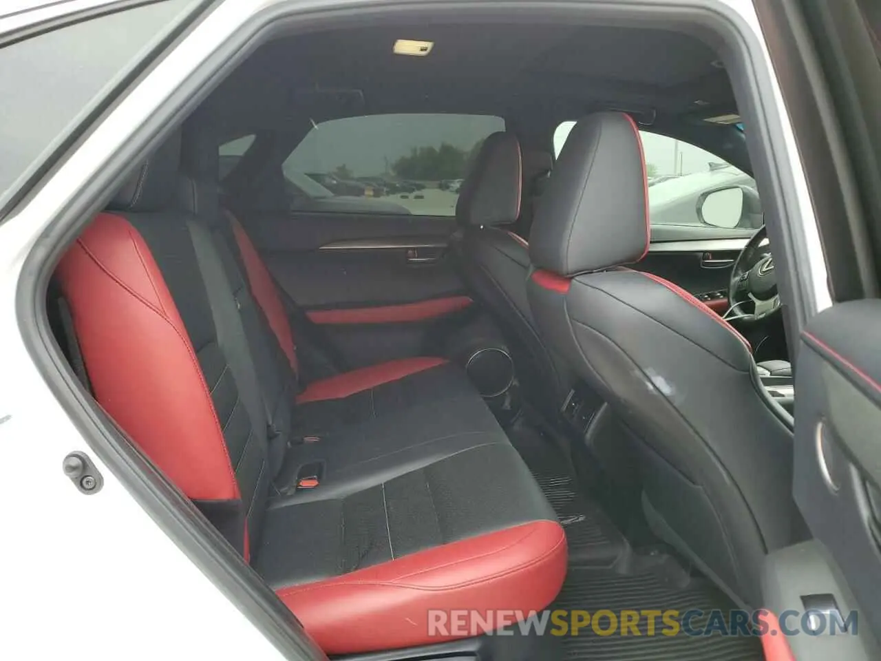11 Photograph of a damaged car JTJBARBZ4K2186166 LEXUS NX 2019