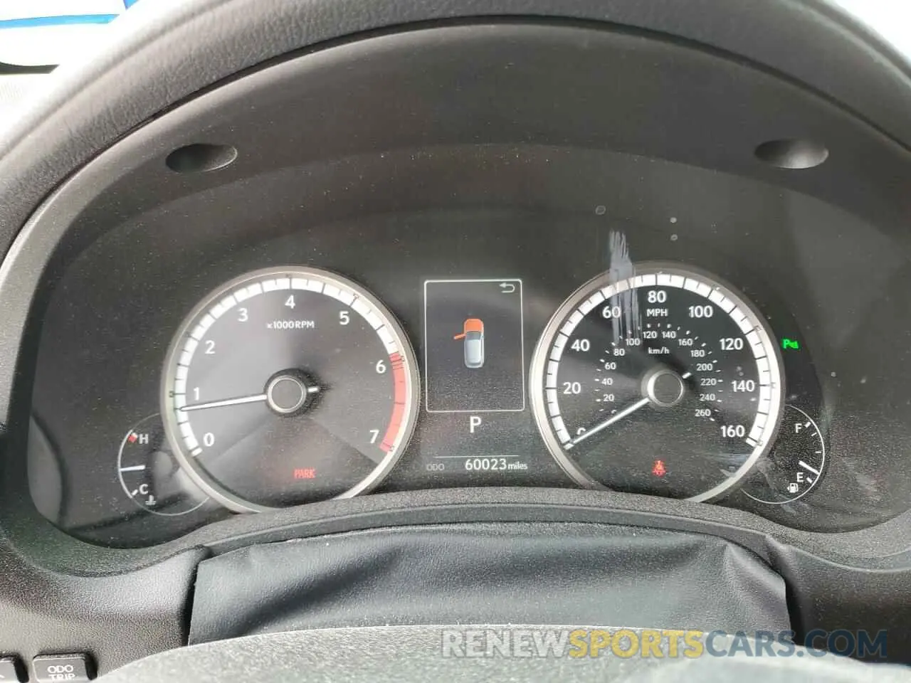 9 Photograph of a damaged car JTJBARBZ4K2186166 LEXUS NX 2019
