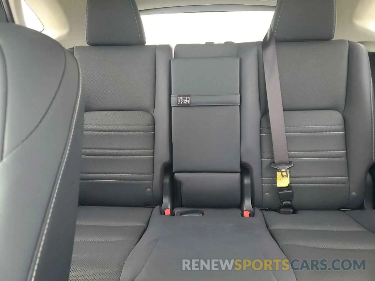10 Photograph of a damaged car JTJBARBZ4K2190038 LEXUS NX 2019