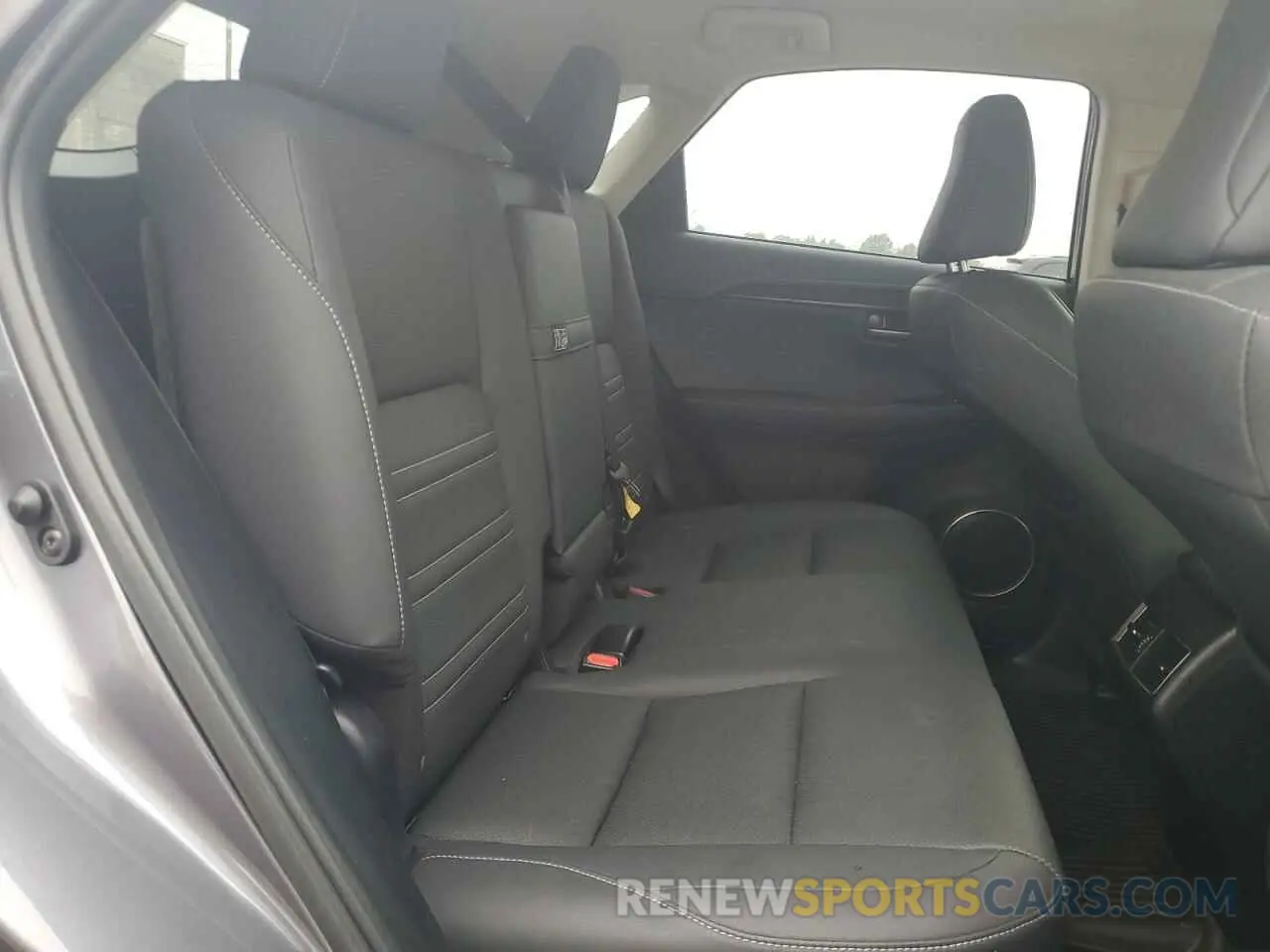 11 Photograph of a damaged car JTJBARBZ4K2190038 LEXUS NX 2019