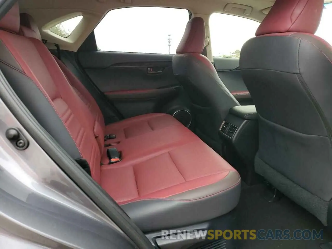 10 Photograph of a damaged car JTJBARBZ4K2211809 LEXUS NX 2019
