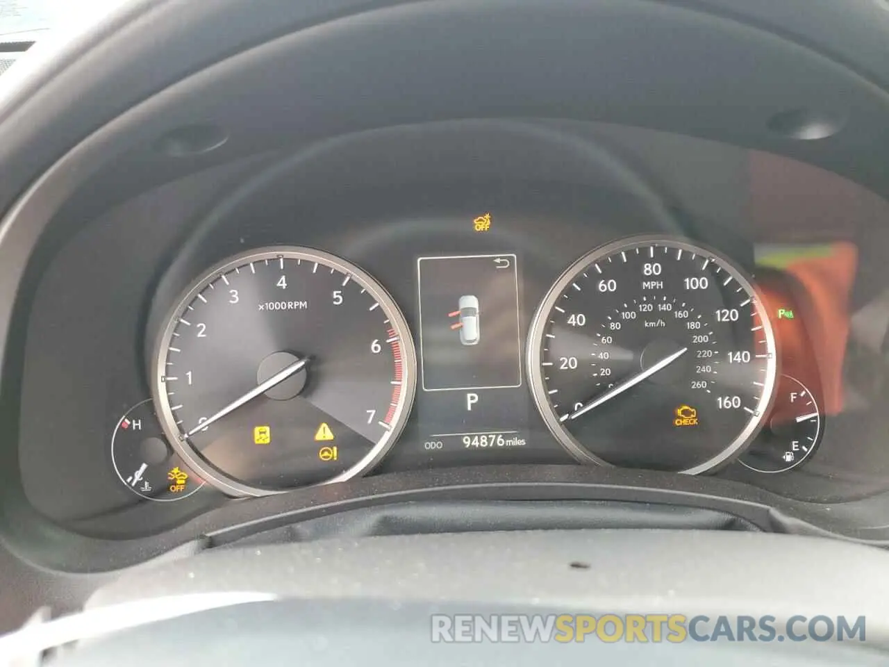 9 Photograph of a damaged car JTJBARBZ4K2211809 LEXUS NX 2019