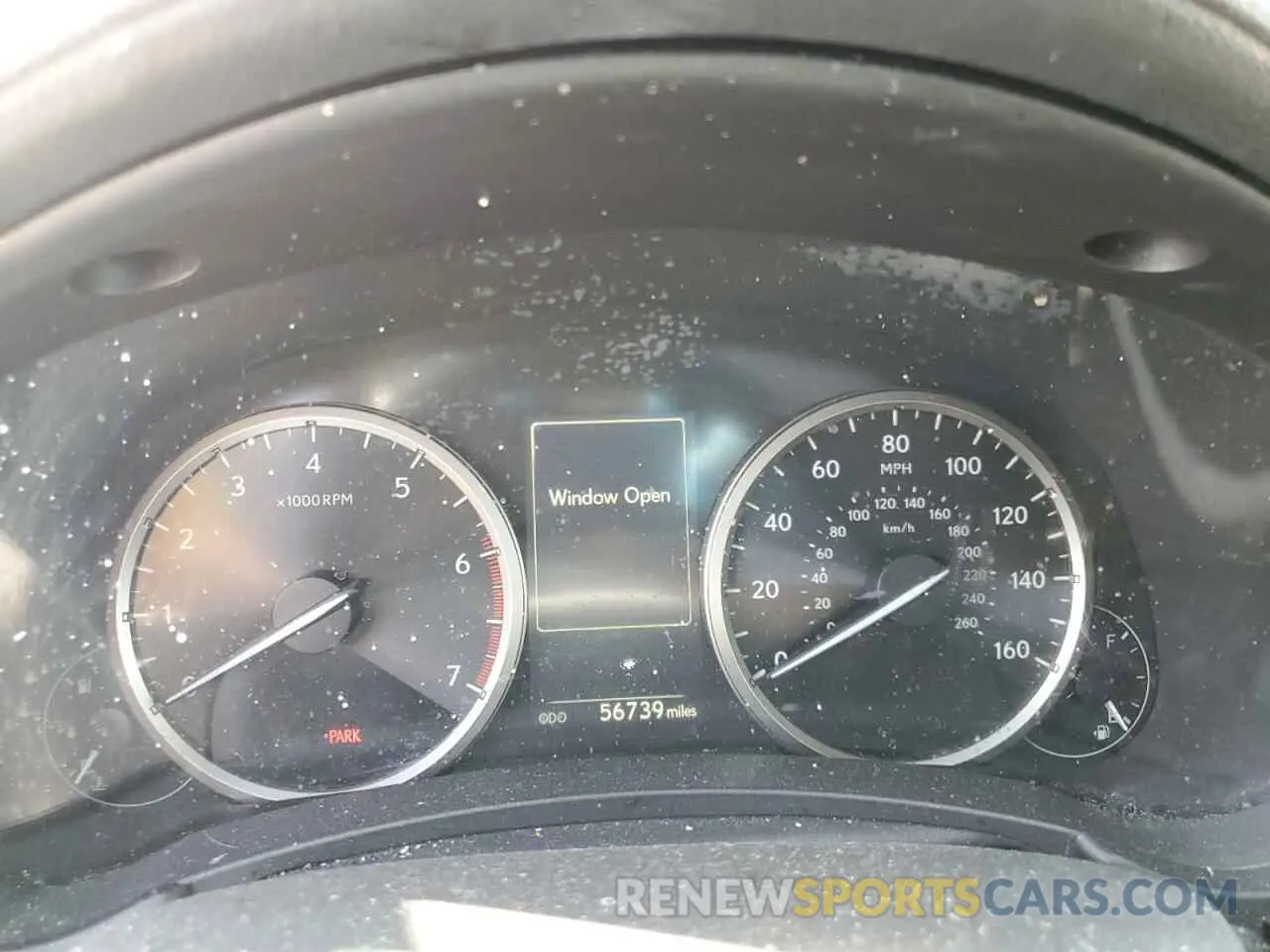 9 Photograph of a damaged car JTJBARBZ5K2189772 LEXUS NX 2019