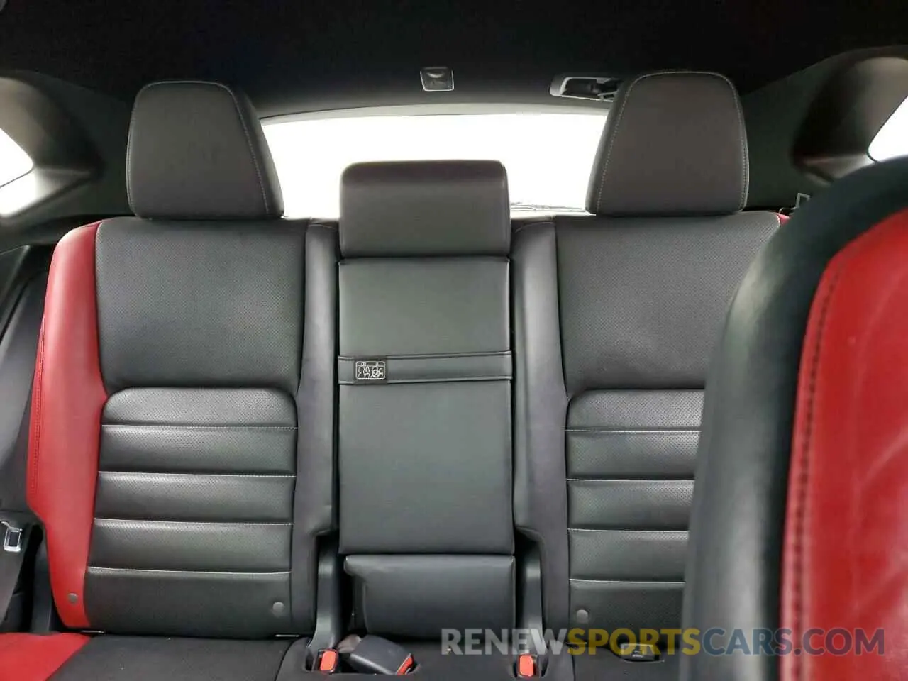 10 Photograph of a damaged car JTJBARBZ5K2192588 LEXUS NX 2019
