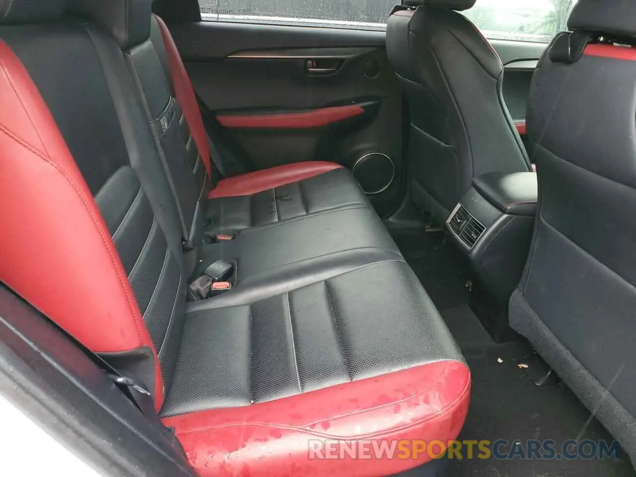 11 Photograph of a damaged car JTJBARBZ5K2192588 LEXUS NX 2019