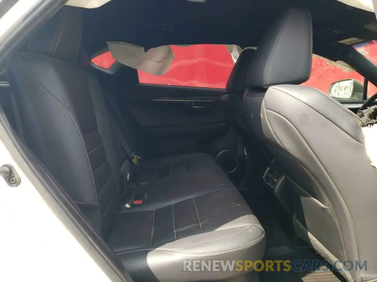 10 Photograph of a damaged car JTJBARBZ5K2197256 LEXUS NX 2019