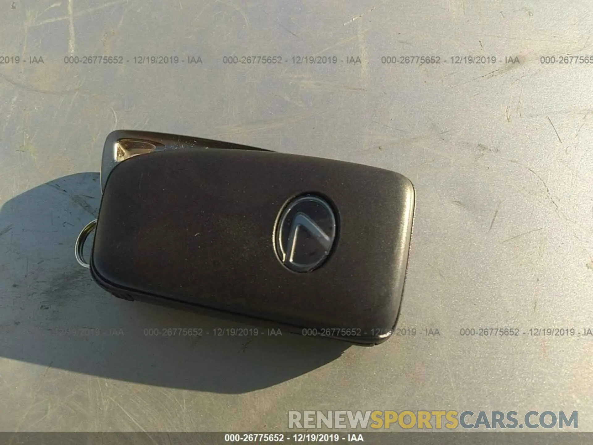 11 Photograph of a damaged car JTJBARBZ5K2205064 LEXUS NX 2019