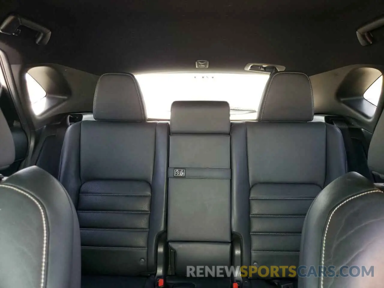 10 Photograph of a damaged car JTJBARBZ5K2215688 LEXUS NX 2019