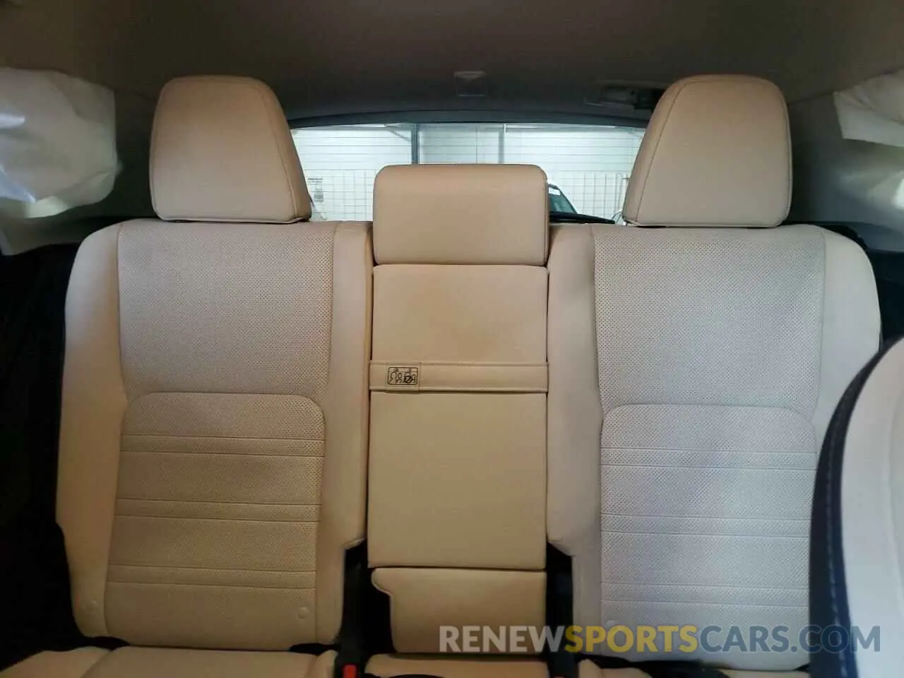 10 Photograph of a damaged car JTJBARBZ5K2216470 LEXUS NX 2019